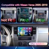 Android 13 Car Radio Stereo Compatible with Nissan Versa (2005-2010)