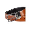 Daniel Hechter Men's Elegant Belt, brown