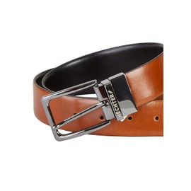 Daniel Hechter Men's Elegant Belt, brown