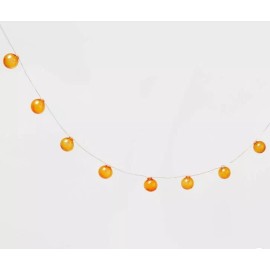 Wondershop 30ct Battery Operated LED Globe Dewdrop Fairy String Lights - Wondershop