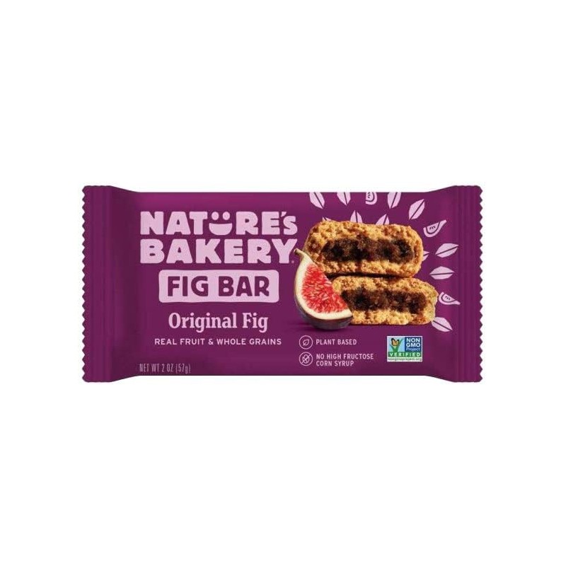 POPS TRADING COMPANY Since 1998 Whole Wheat Bakery Fig Bars