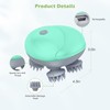 KeeKit Electric Pet Massager for Dogs and Cats, IPX6 Waterproof