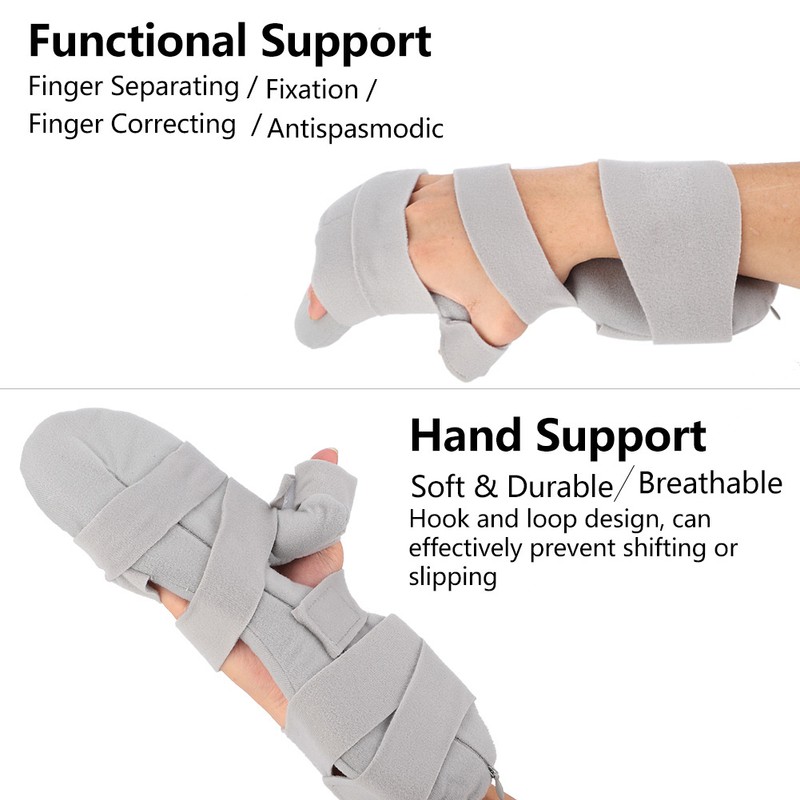 Adjustable Points Fingerboard Hand Wrist Fixed Support Brace Protector Corrector