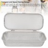 Dishwasher Silverware Basket, Stainless Steel Mesh Dishwasher Basket Replacement Dishwasher