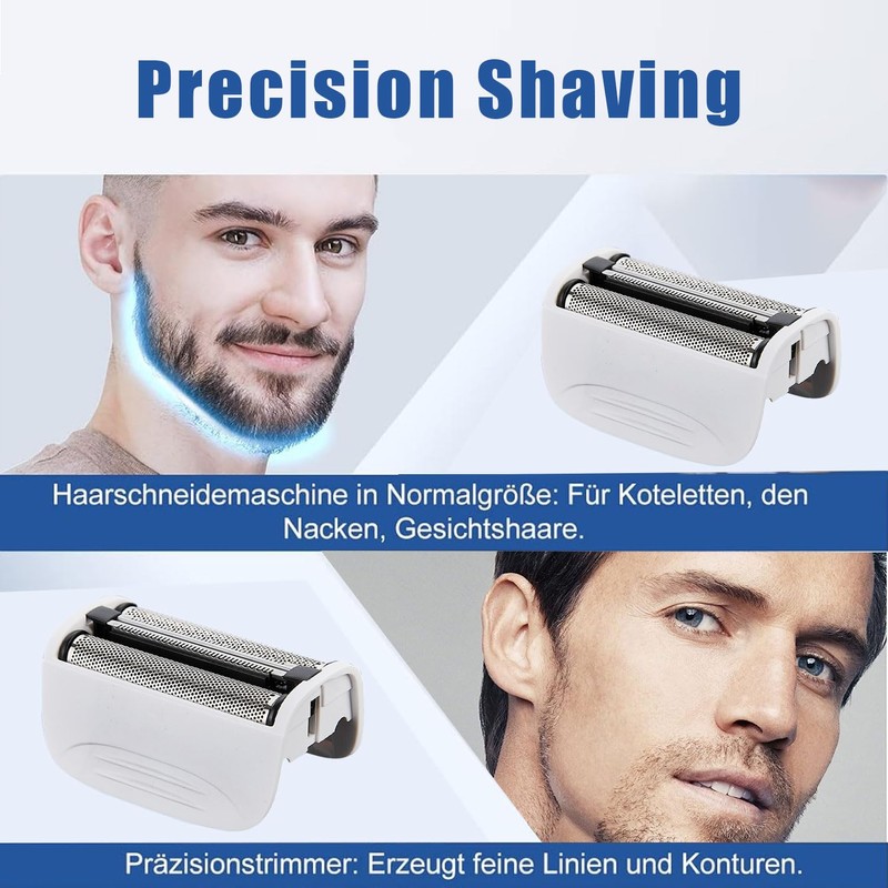 Shaver Replacement Blades Compatible with Remington Shaver Foil SPF-PF Head