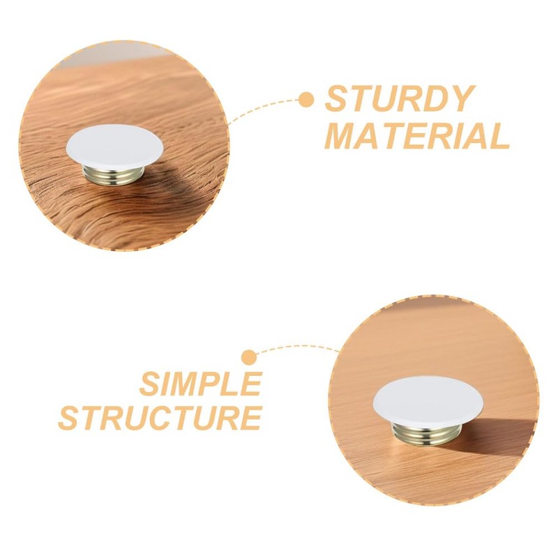 4pcs Fire Sprinkler Covers Plate, Fire Sprinkler Concealed Cover Plate