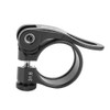 VGEBY Bicycle Seatpost Clamp, Aluminum Alloy Quick Release Road Bike