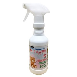 fla-coco Plush Shower "Plush Toy Cleaner Dedicated Cleaner" 10.6 oz (300 g)