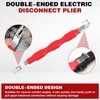 Electrical Disconnect Pliers, Electrical Connector Separator Tool, Automotive Electrical Connector