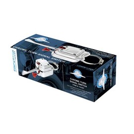 United Pacific Industries 110307 Turn Signal Switch with 4-Way Hazard Function, 1 Pack