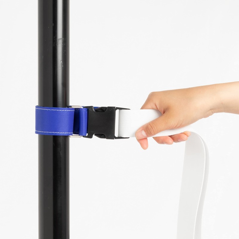 MIKASA Center Line Overpass Prevention Tape Blue VLP-BL