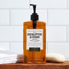 Body Prescriptions Crimson & Oak Men's Deep Cleansing Hand Soap