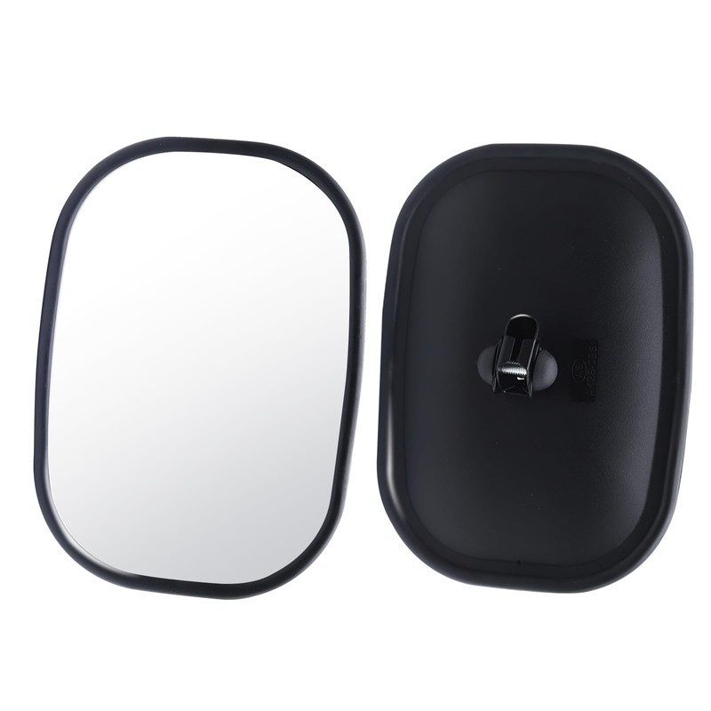 Truck Mirrors 7x10", 2x Tractor Rear View Mirrors Blind Spot