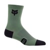 Fox Racing 6" Ranger Sock, Hunter Green, S-M