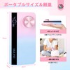 Saviland Pink Blue Nail Drill Portable Professional 40000 RPM Upgrade
