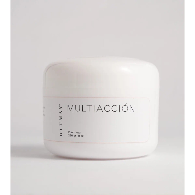 Dlumay Set, Multiaccion C3, Ozono, Locion Y Rescue