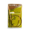 Addi Bamboo Circular Knitting Needle, Beige, 40 cm/4,0mm
