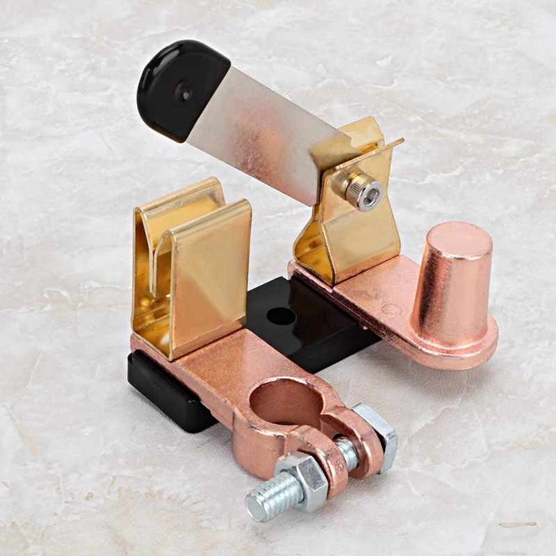 Car Battery Switch, Car Battery High Current Blade Switch Disconnect