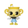 Funko Pop Games: Cuphead - Ms. Chalice Collectible Figure, Multicolor