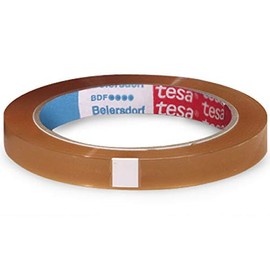 1/2" x 72 yds Tesa Clear Tape 3" Core (10 Rolls) - WRAPS-20525