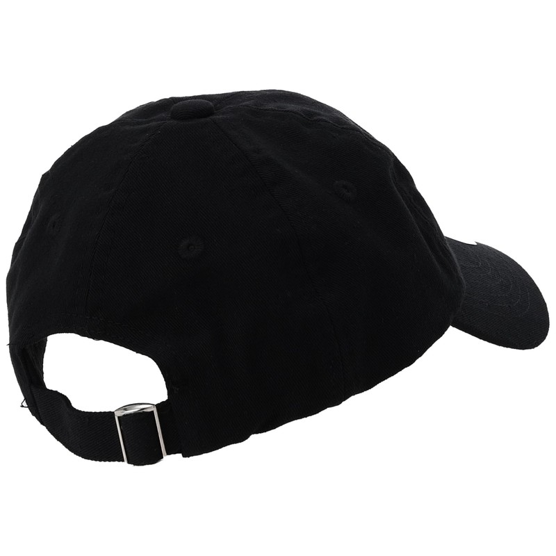 Starter Blue Label ST-LCPK02 Boys Low Cap, Black, Free size