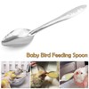 1 Set Small Bird Feeding Syringe Hand Feeding Tubes Kit