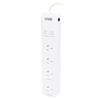 Crest Power Board 4 Socket Surge Protected