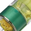 280ml Tea Water Separation Cup Double Layer Insulation Transparent Tea