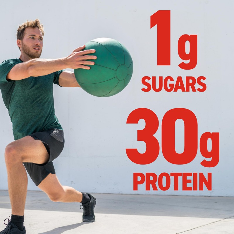 BOOST MAX Protein Shakes Ready to Drink - 30g High