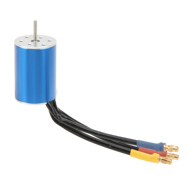 4500KV Brushless Motor 4 Pole Strong Torsion Stable Output Motor