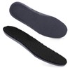 TIESTRA Thick Warm Insoles with Soft Lambskin Shoe Insoles and