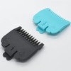 2 Pack Professional Hair Clipper Protective Covers Compatible with Most