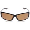Coleman CO3020-2 Polarized Sunglasses, Black, Grip Function