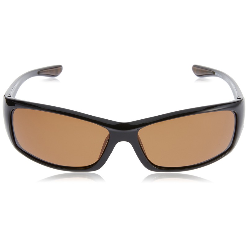 Coleman CO3020-2 Polarized Sunglasses, Black, Grip Function