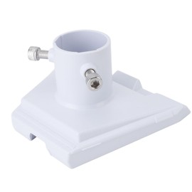 Starlink Gen 3 Rohradapter, Wetterfest, Starlink Gen 3 Stangenadapterhalterung, Einfach zu Installieren, Starlink Standard V3 Dachmontage-Adapter für Starlink Gen3 Standardschüssel