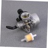 SUPVOX Pz19 Carburetor Replacement for 50cc-125cc Atv 19mm Engine Opening