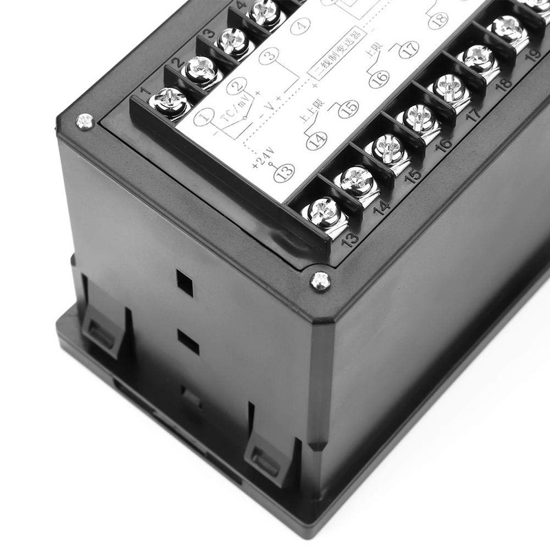 Intelligent Water Level Display, 4-20MA Level Transmitter Pressure Contorller, for