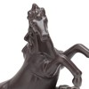 Running Horse Incense Burner Backflow Incense Holder Ornament for Bedroom