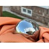 Breezliy 1Pc 3" inch Bearing Balls Diameter Hardened Chrome Solid