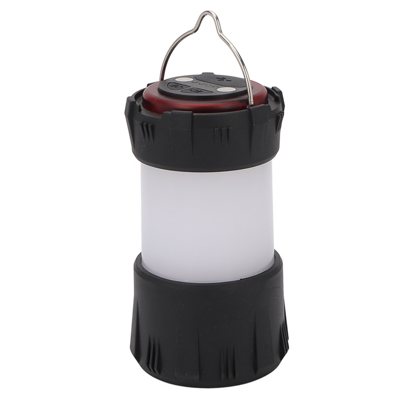 Camping Lantern Magnetic IP67 Waterproof Type C Charging Portable LED