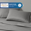 DEGREES OF COMFORT Coolmax Cooling Sheets | Queen Size Bed
