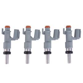 Laueily 4Pcs Fuel Injectors 23209-29105 23209-29175 Compatible for Avalon 2.5L 2019-2022 Replaces 23209-F9080 23209-F9000 for Camry 2.5L 2018-2022