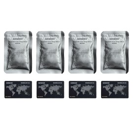 Showven Sparkular Mini HC8200M-L Titanium Granules 50g Large for BT06 BT14 Granules Powder (Pack of 4)