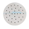 200Pcs 7" Baking Paper Rounds White Air Fryer Liners, Perfect