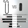 6FT Bungee Dock Line for Boats – Extra-Long Elastic Mooring