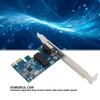 PC Network Card Single RJ45 Port Diskless Function PCIe Gigabit