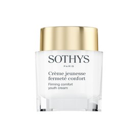 SOTHYS Firming Youth Cream Comfort | Anti-Aging Face Cream for Wrinkles | For Normal to Dry Skin