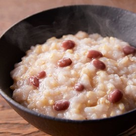 Nishikiya Kitchen Japanese Azuki Brown Rice Porridge 6.3 oz (180 g)