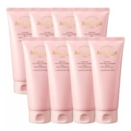 Melidge 멜리지 1826 실크스킨 율무 팩 페이셜 클렌저 150mlX8개 Melijie 1826 Silkskin Job's Tears Face Cleanser 150ml x 8