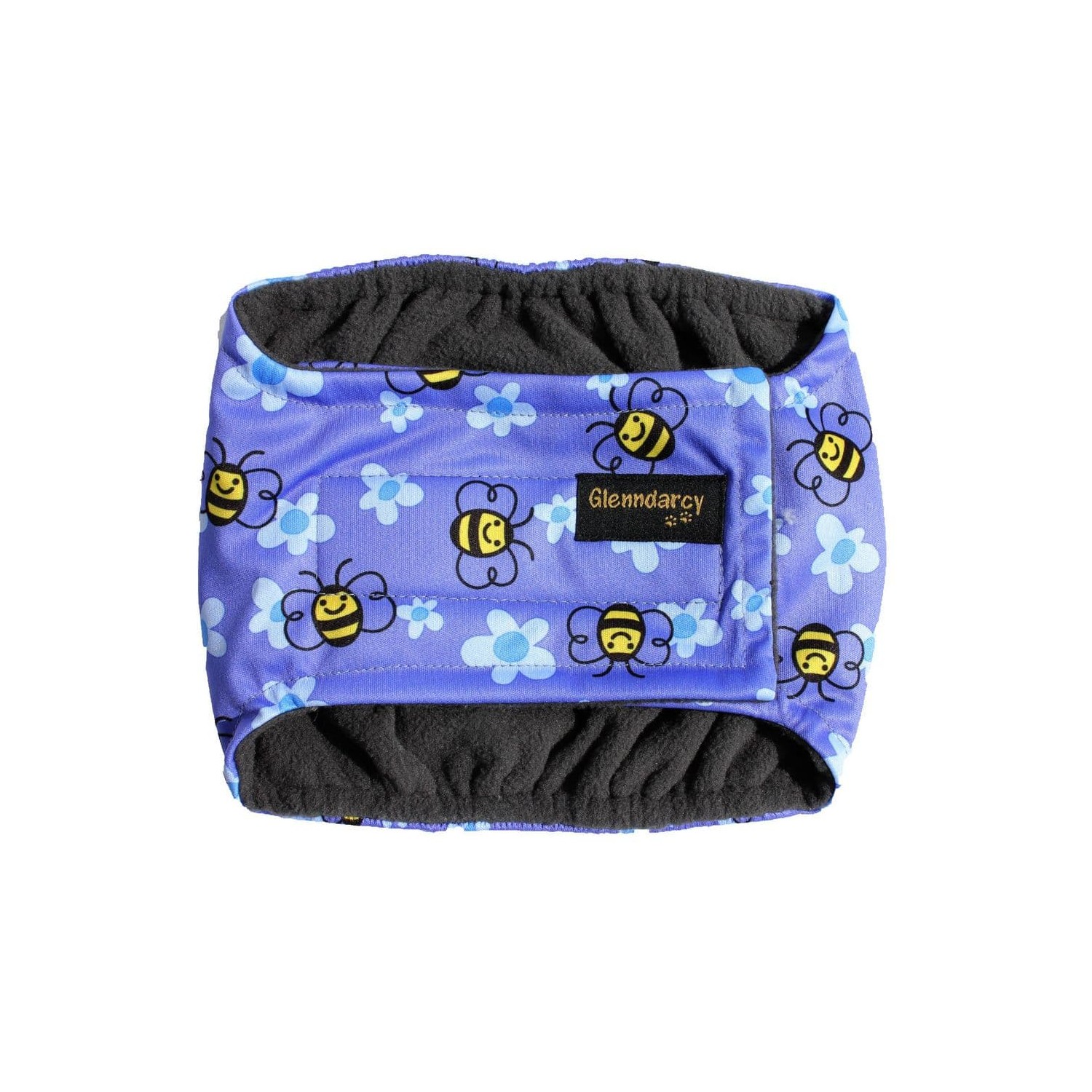 Glenndarcy Male Dog Belly Band - Urine Incontinence (Large Band only ...
